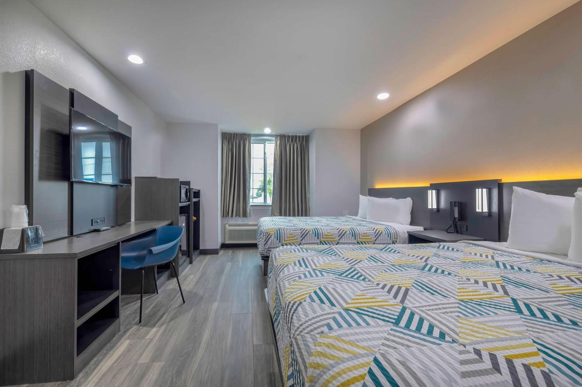 6-fort Worth, Tx - Burleson Hotel